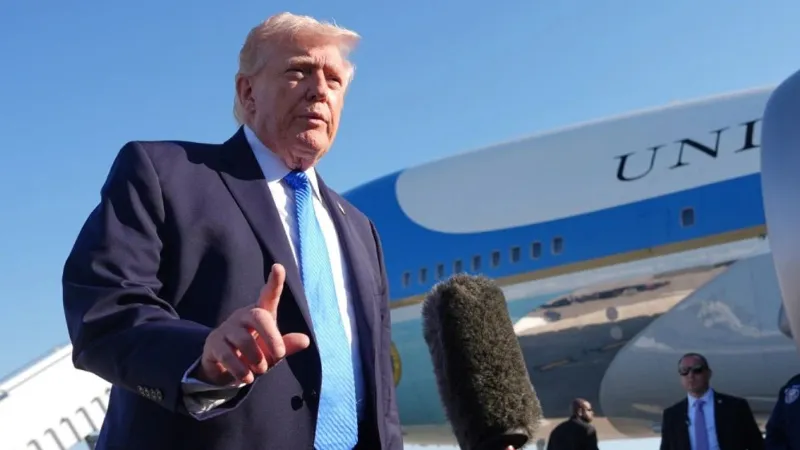 'मैंने महान सेना बनाई है, इसका इस्तेमाल भी होगा...' ट्रंप ने बताया ईरान के बाद कौन है अगला टारगेट?