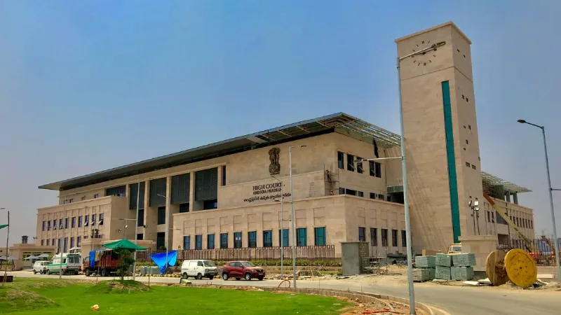 andhra pradesh High Court recruitment 2026 for 300 posts