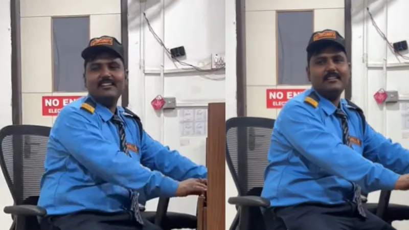 'धुरंधर 2' के इस गाने पर सिक्योरिटी गार्ड ने जमाई महफिल, आवाज सुनकर रह जाएंगे दंग; देखें VIDEO