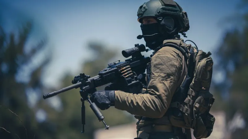 दुश्मनों पर होगा करारा 'प्रहार', 60 सेकेंड में 700 गोलियों से वार; भारतीय सेना को मिला ये घातक हथियार