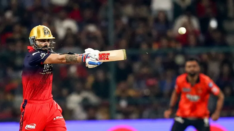 RCB ने जीत के साथ किया IPL 2026 का आगाज, पहले मुकाबले में हैदराबाद को 6 विकेट से हराया