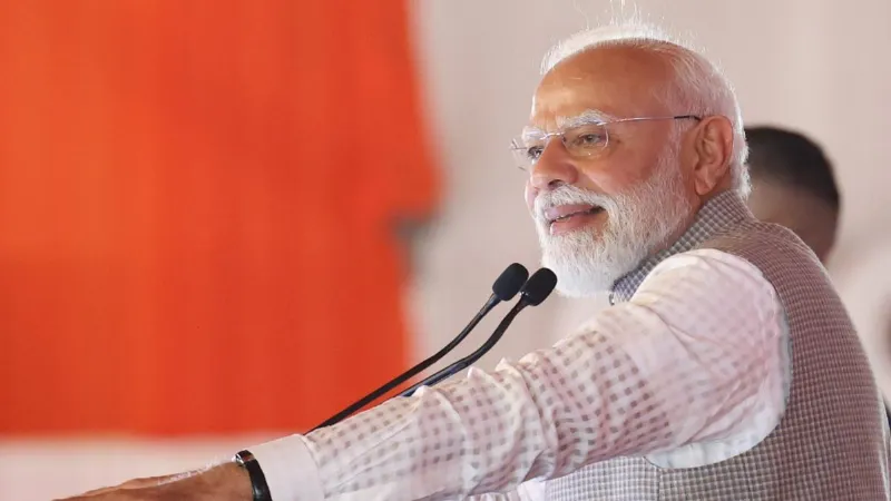 'दुनियाभर में पेट्रोल-डीजल संकट, भारत डटकर सामना कर रहा...' मन की बात में ईरान जंग पर बोले पीएम मोदी