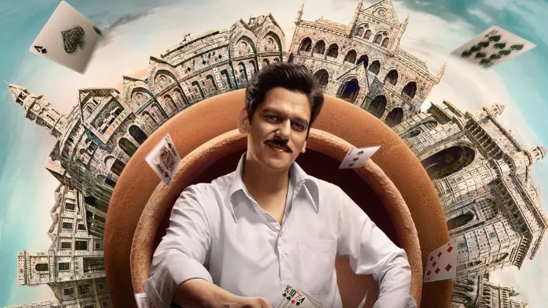 Prime Video on Vijay Verma birthday power story Matka King will be released on this date