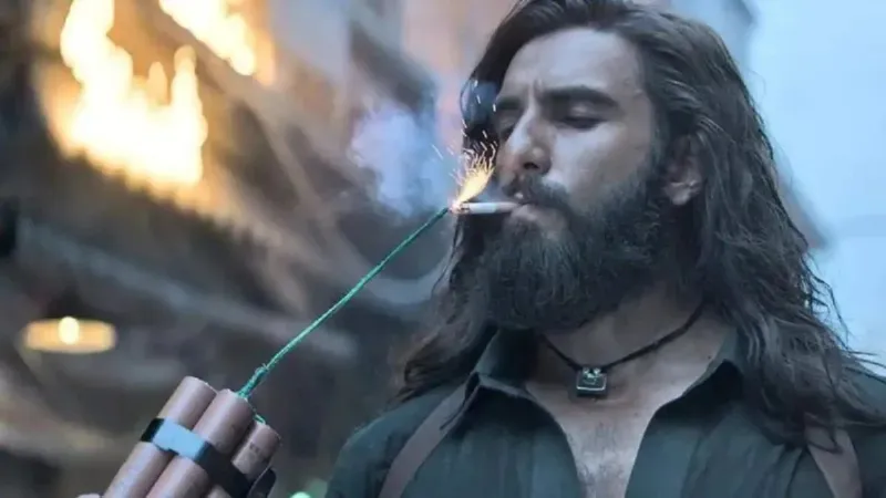 Dhurandhar 2 storms on Sunday doing wonders at the box office Know the collection till now