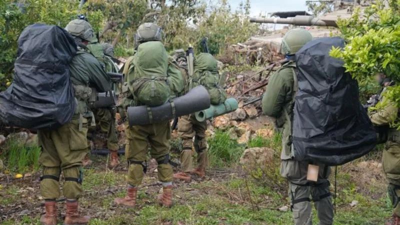 लेबनान में इजरायली सेना की जमीनी लड़ाई रहेगी जारी, पीएम नेतन्याहू ने बताया पूरा प्लान