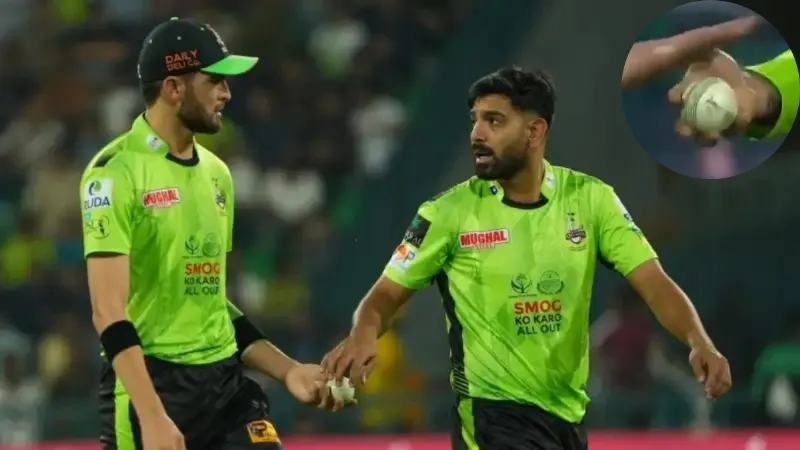 PSL Ball Tampering: शाहीन अफरीदी, हारिस रऊफ, फखर पर लगेगा बैन? मैच में गेंद से छेड़छाड़ का Video वायरल