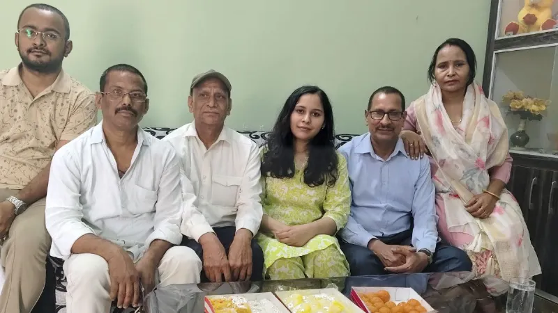 UPPCS Topper Ananya Trivedi Rae Bareli success story