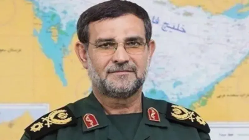 IRGC के नेवी चीफ अलीरेजा तंगसिरी की मौत, इजरायल ने 26 मार्च को किया था ढेर, अब ईरान ने की पुष्टि