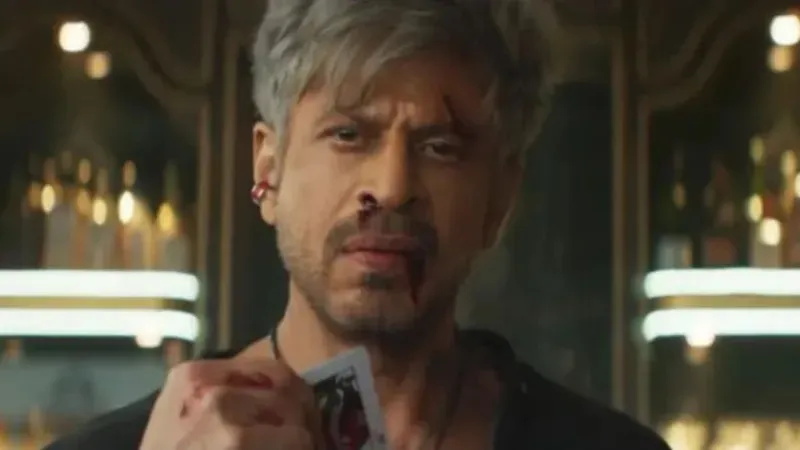 Shahrukh Khan canceled the shooting King in Dubai in fear due to war raging in the Middle East