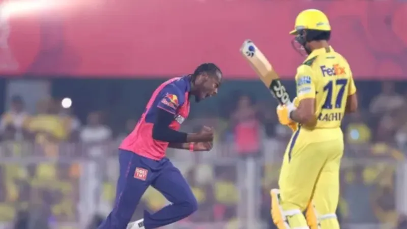 RR vs CSK: आज आमने-सामने होंगे राजस्थान और चेन्नई, जानें किस टीम का है पलड़ा भारी