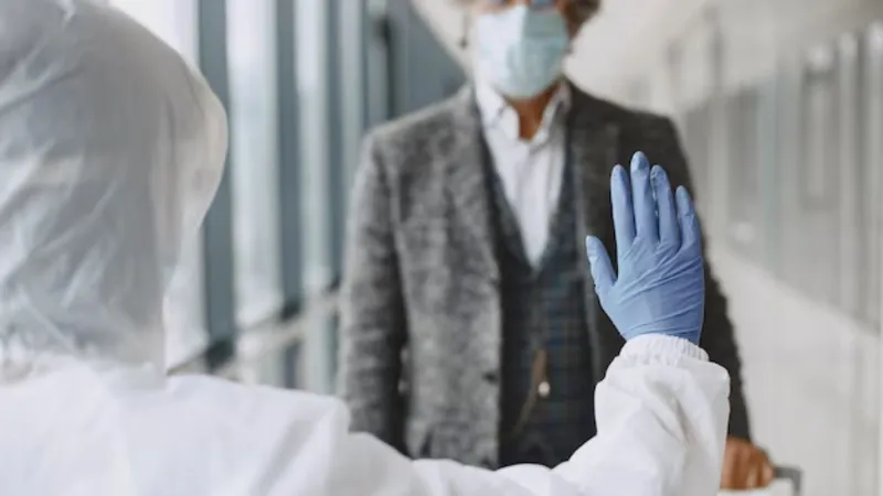 अमेरिका से लेकर दक्षिण अफ्रीका तक... इन 21 देशों में कोरोना ने दी दस्तक, इस नए वेरिएंट ने मचाई खलबली