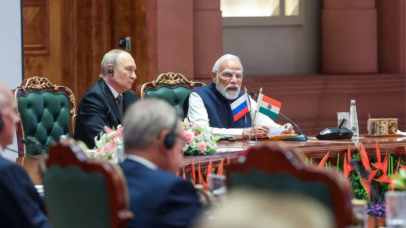 भारत-रूस के बीच बड़ी साझेदारी! इस हिस्से में दोनों देश साथ मिलकर बनाऐंगे हाई-टेक ड्रोन और सैटेलाइट लैब