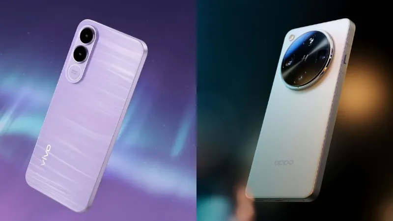 April smartphone launches 2026 OnePlus Nord 6 Oppo Find X9 Ultra Vivo V70 FE Redmi Note 15 SE