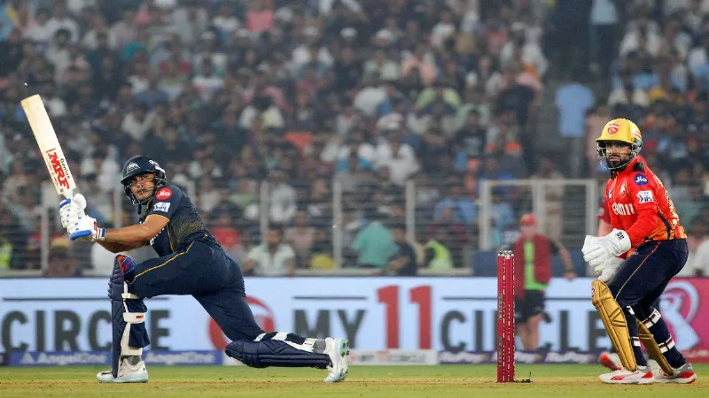 IPL 2026 Gujarat Titans vs Punjab Kings Playing 11 and Pitch report