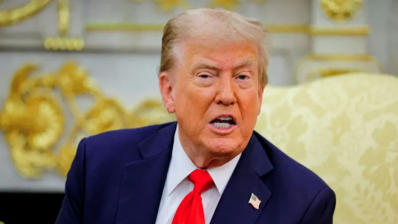 तेल चाहिए तो हमसे लो वरना होर्मुज में खुद लड़ो... इन देशों को ट्रंप की दो टूक, फ्रांस पर भी निकाली भड़ास