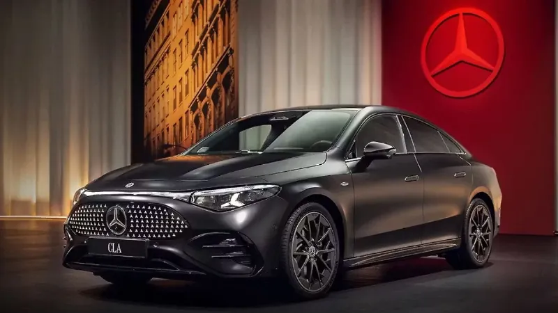792 Km रेंज, प्रीमियम फीचर्स... भारत में जल्द आएगी Mercedes-Benz CLA EV, इतनी होगी कीमत