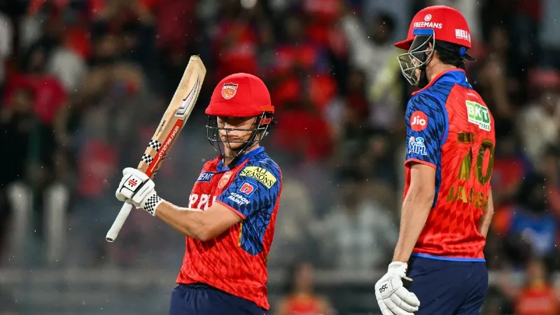 PBKS vs GT: पंजाब किंग्स ने रोमांचक जीत से किया दमदार आगाज, गुजरात को 3 विकेट से दी मात