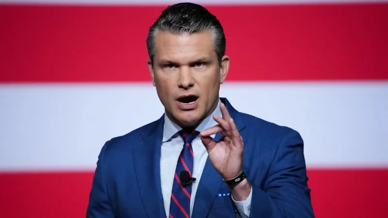 ईरान में हो चुका सत्ता परिवर्तन.. अमेरिकी रक्षा मंत्री पीट हेगसेथ का बड़ा बयान, नाटो पर क्या कहा?