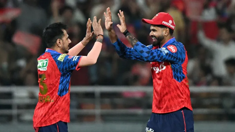 IPL 2026 Punjab Kings may get a shock captain Shreyas Iyer be out of the next match Know the reason