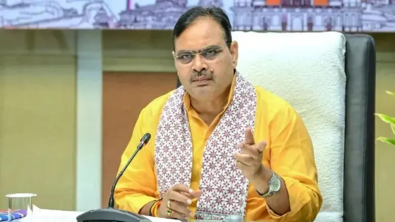 Major administrative reshuffle in Rajasthan transfer of 65 IAS officers 25 districts new collectors