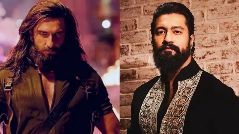 Dhurandhar 2 created a storm at the box office now Vicky Kaushal reviews the film