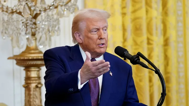 टूट की कगार पर खड़ा NATO, अमेरिका हो सकता है अलग, गुस्साए ट्रंप बोले - गंभीरता से कर रहा हूं विचार