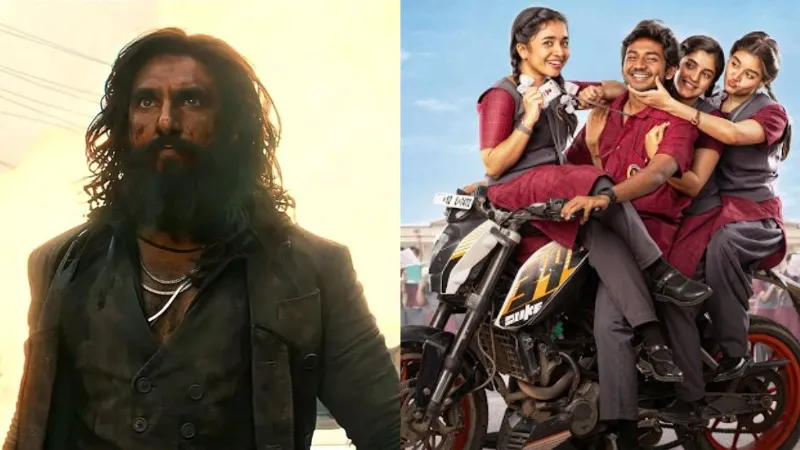 Tamil film Youth Office Collection earns 562% profit amid Dhurandhar 2