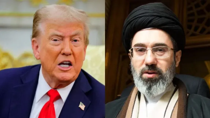 ट्रंप का बड़ा दावा, तेहरान ने की सीजफायर की गुजारिश, ईरान ने कसा तंज, कहा - अप्रैल फूल बना रहे हैं