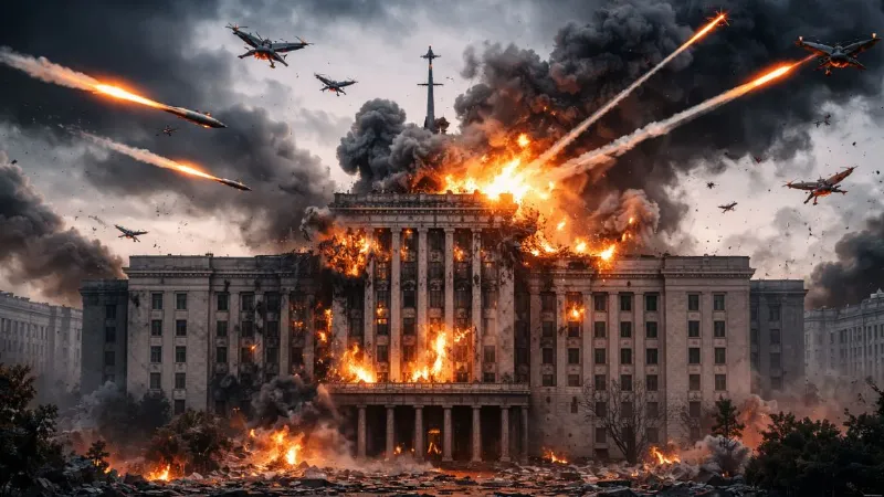 Iran Attacks Amazon: ईरान का Amazon पर हमला, बहरीन में अमेरिकी कंपनी के डेटा सेंटर को बनाया निशाना