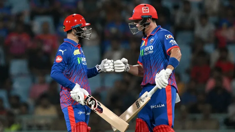 LSG vs DC: दिल्ली ने लखनऊ को लगातार 5वीं बार चटाई धूल, समीर रिजवी ने खेली मैच विनिंग पारी