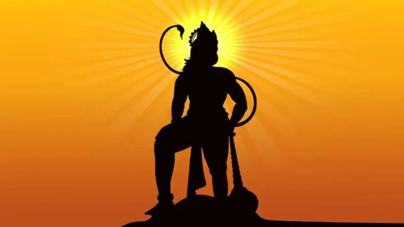Hanuman Jayanti Bajrangbali blessings happiness will come in life