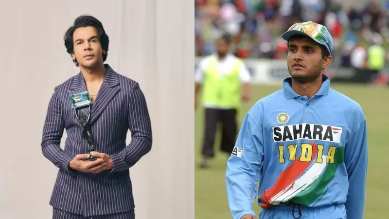 Sourav Ganguly biopic gets the title When will the film be released