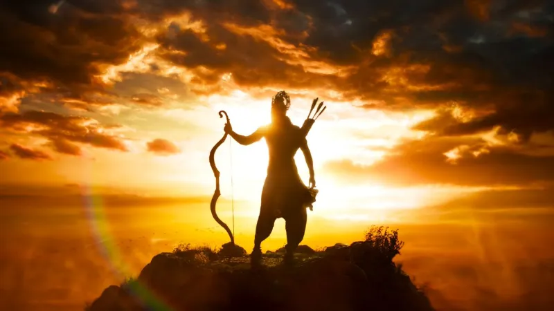 Teaser of Film Ramayana released on Hanuman Jayanti Ranbir Kapoor