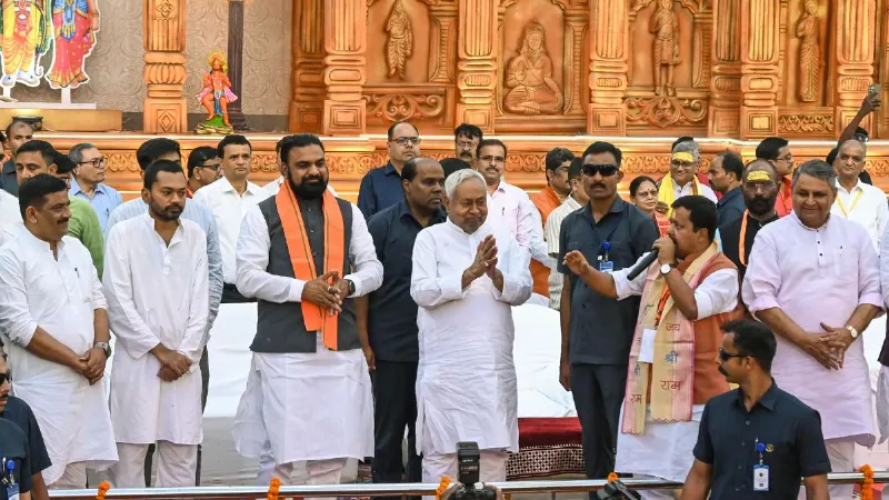 Who will become the next Chief Minister of Bihar new government