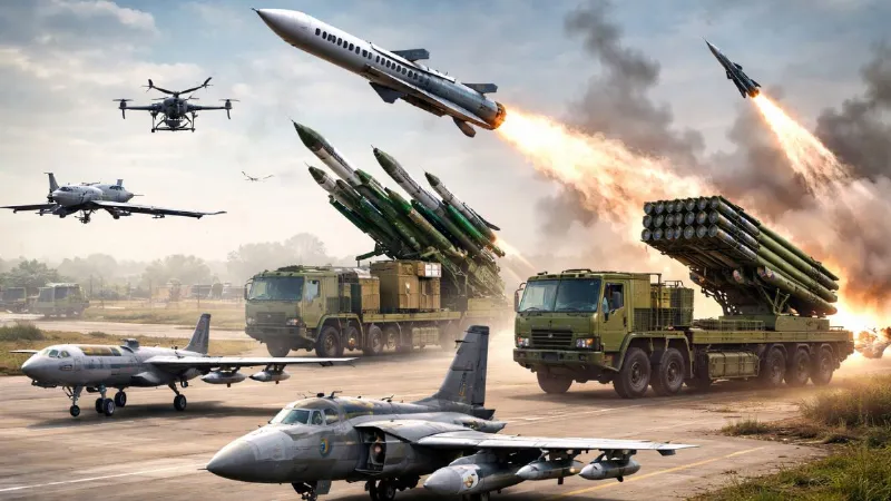 तेजस, आकाश, पिनाका, ब्रह्मोस... दुनिया ने माना भारतीय हथियारों का लोहा, कितना हुआ रक्षा निर्यात?