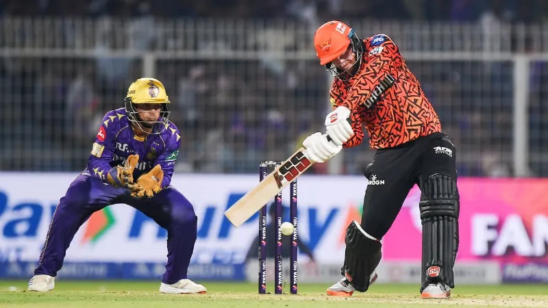 SRH vs KKR: IPL में आज कोलकाता और हैदराबाद की भिड़ंत, कौन किस पर भारी? जानें पिच रिपोर्ट और प्लेइंग 11