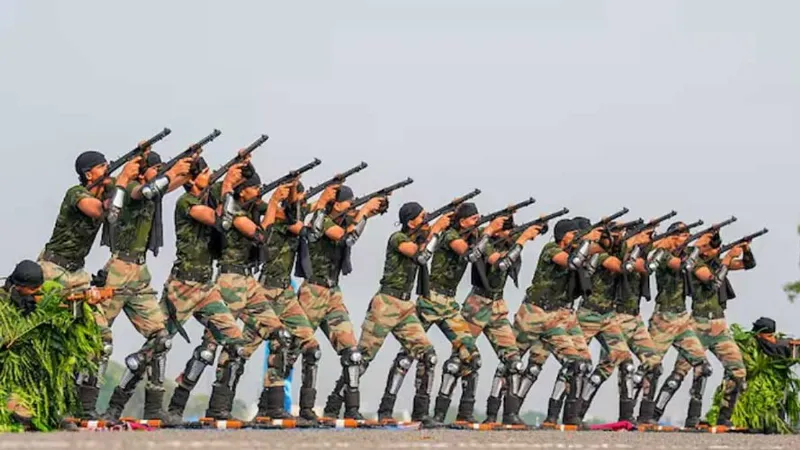 Army में जाने का सपना देखने वालों के लिए खुशखबरी, अग्निवीर के पदों पर बंपर भर्ती, जानें डिटेल्स