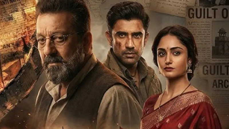 'धुरंधर 2' के बाद 'आखिरी सवाल' में दिखेगा संजय दत्त का जलवा, दमदार टीजर रिलीज, ऐसी होगी फिल्म की कहानी