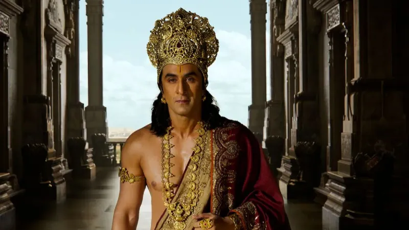 रामायण के 2 मिनट 38 सेकेंड के टीजर ने यूट्यूब पर मचाई धूम, हर घंटे आ रहे हैं इतने मिलियन व्यूज