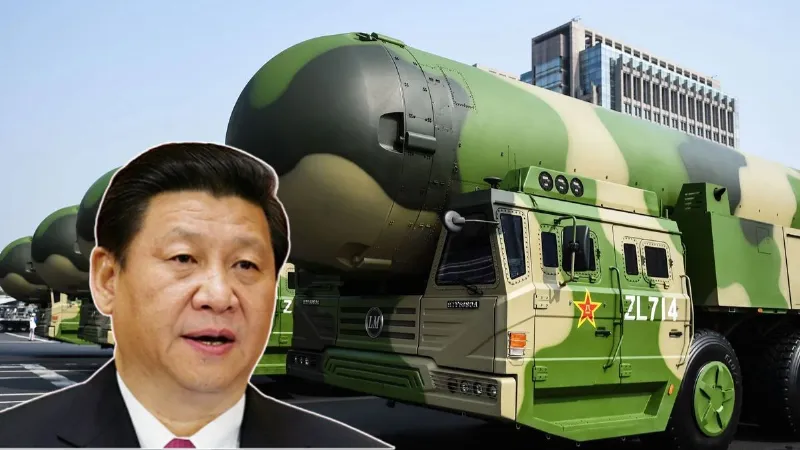 गांव को उजाड़कर बनाया परमाणु ठिकाना; सैटेलाइट से खुला चीन का खतरनाक खेल, दुनिया के लिए बढ़ा खतरा?