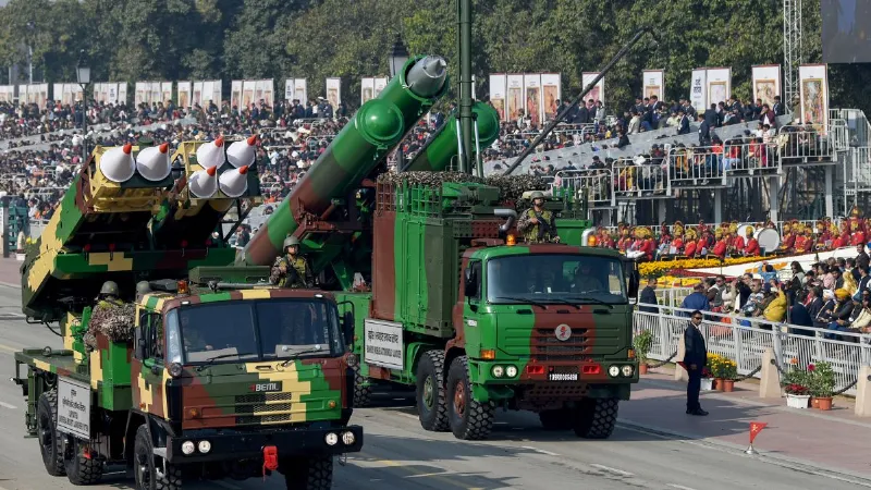 38,424 करोड़ रुपये का डिफेंस एक्सपोर्ट.. दुनिया में बज रहा भारतीय हथियारों का डंका, राजनाथ सिंह ने दिया डेटा