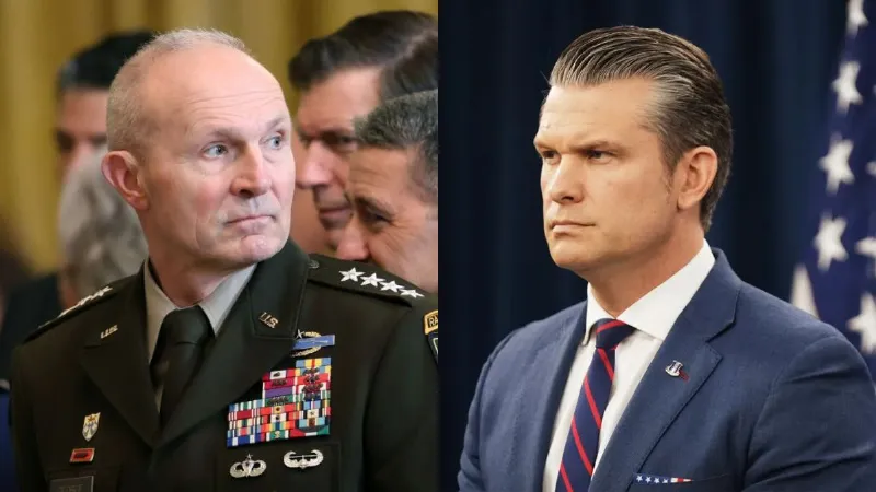 ईरान जंग के बीच अमेरिकी आर्मी चीफ की छुट्टी, पीट हेगसेथ ने तुरंत रिटायरमेंट लेने को कहा, क्या है वजह?