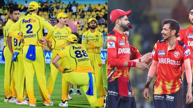 IPL 2026 PBKs vs csk captain shreysh ayar decision against CSK remains uncertain playing 11