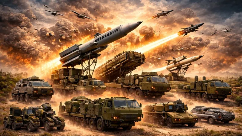 अमेरिका, इजरायल से लेकर फ्रांस तक... भारतीय हथियारों के मुरीद हुए कई बड़े देश, देखें खरीदारों की लिस्ट