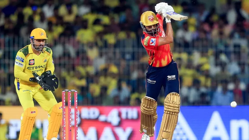IPL 2026 CSK vs PBKS Chennai Super Kings vs Punjab Kings pitch report playing 11