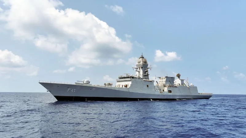 समंदर का 'तूफान', ब्रह्मोस से होगा प्रहार... INS तारागिरी की भारतीय नौसेना में एंट्री, पढ़ें खासियत