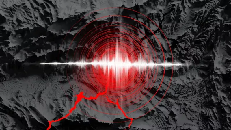 दिल्ली-एनसीआर में महसूस हुए भूकंप के झटके, जम्मू-कश्मीर समेत कई राज्यों में हिली धरती