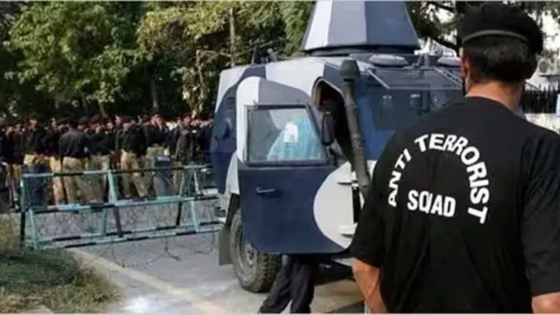 रेलवे सिग्नल बॉक्स को उड़ाने की साजिश नाकाम! नाई की दुकान से खुला आतंकी साजिश का राज, 4 गिरफ्तार