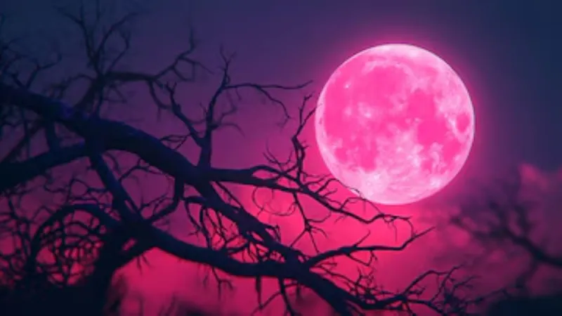 Pink Moon 2026: क्या है पिंक मून? आसमान में दिखेगा अद्भुत नजारा, जानें इसकी टाइमिंग और रहस्य