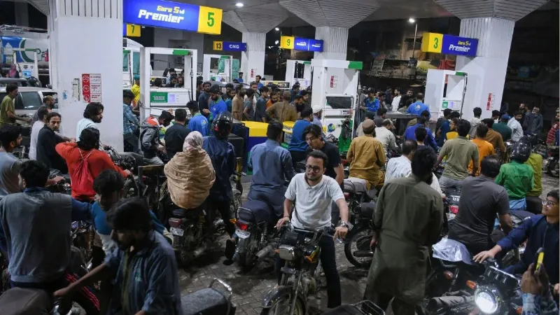 Pakistan made petrol cheaper by Rs 80 Why Shahbaz Sharif take a U-turn